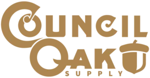 council oak logo